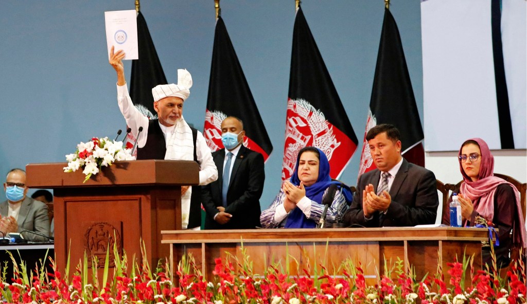 Afghanistan poised to make history, and the US should act accordingly