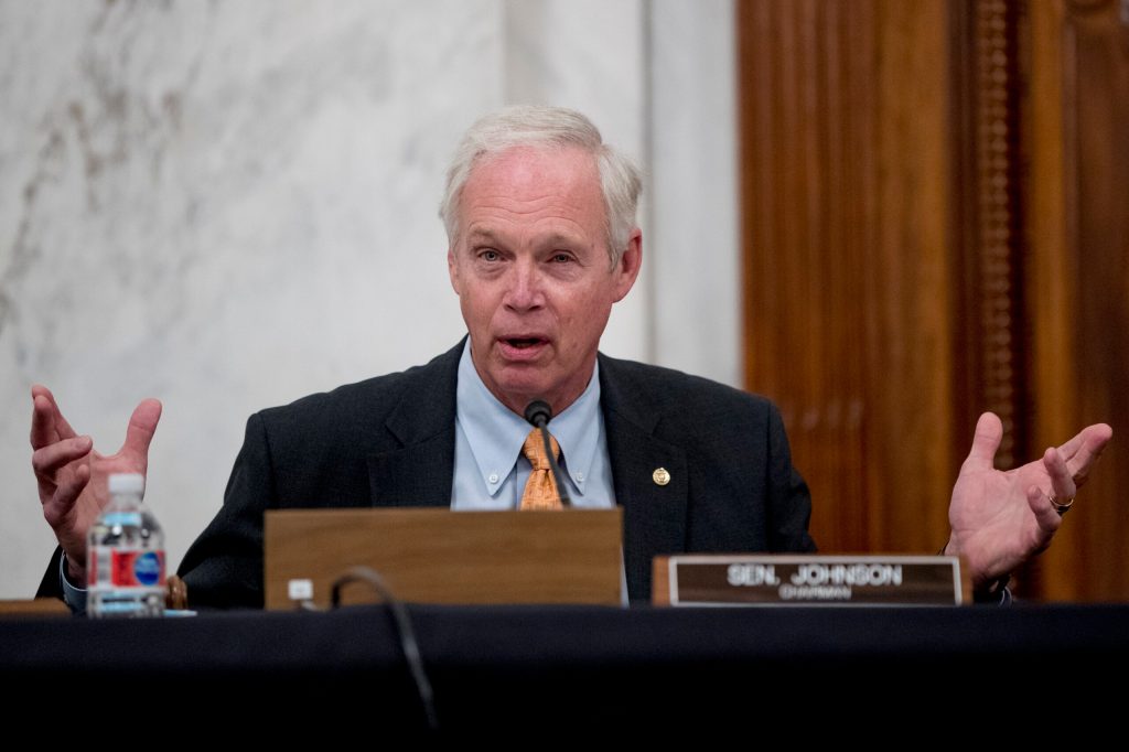 Ron Johnson is right: Breakdown of coronavirus aid talks is actually a good thing