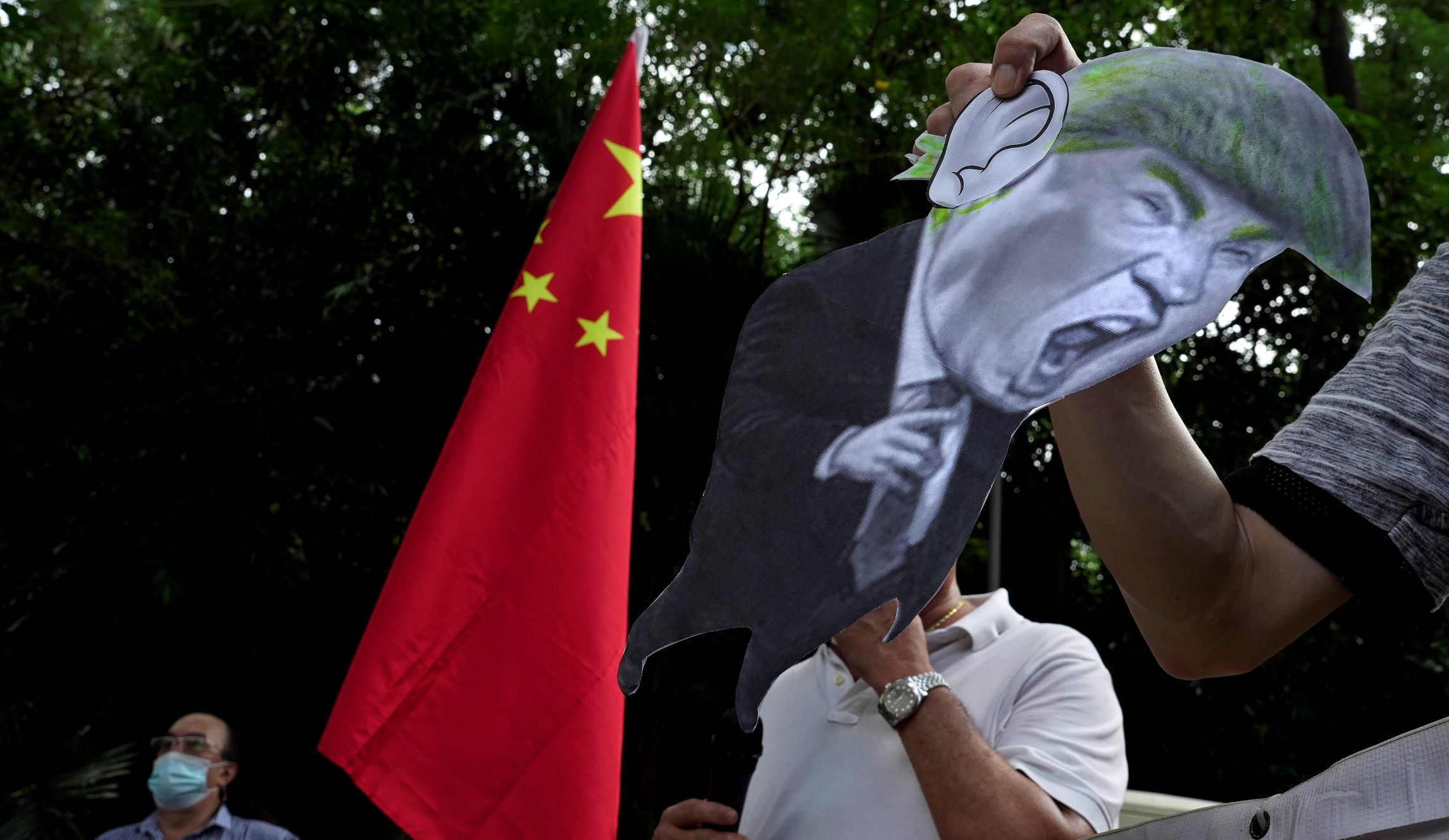 Trump says his bromance with Chinese leader Xi Jinping is over