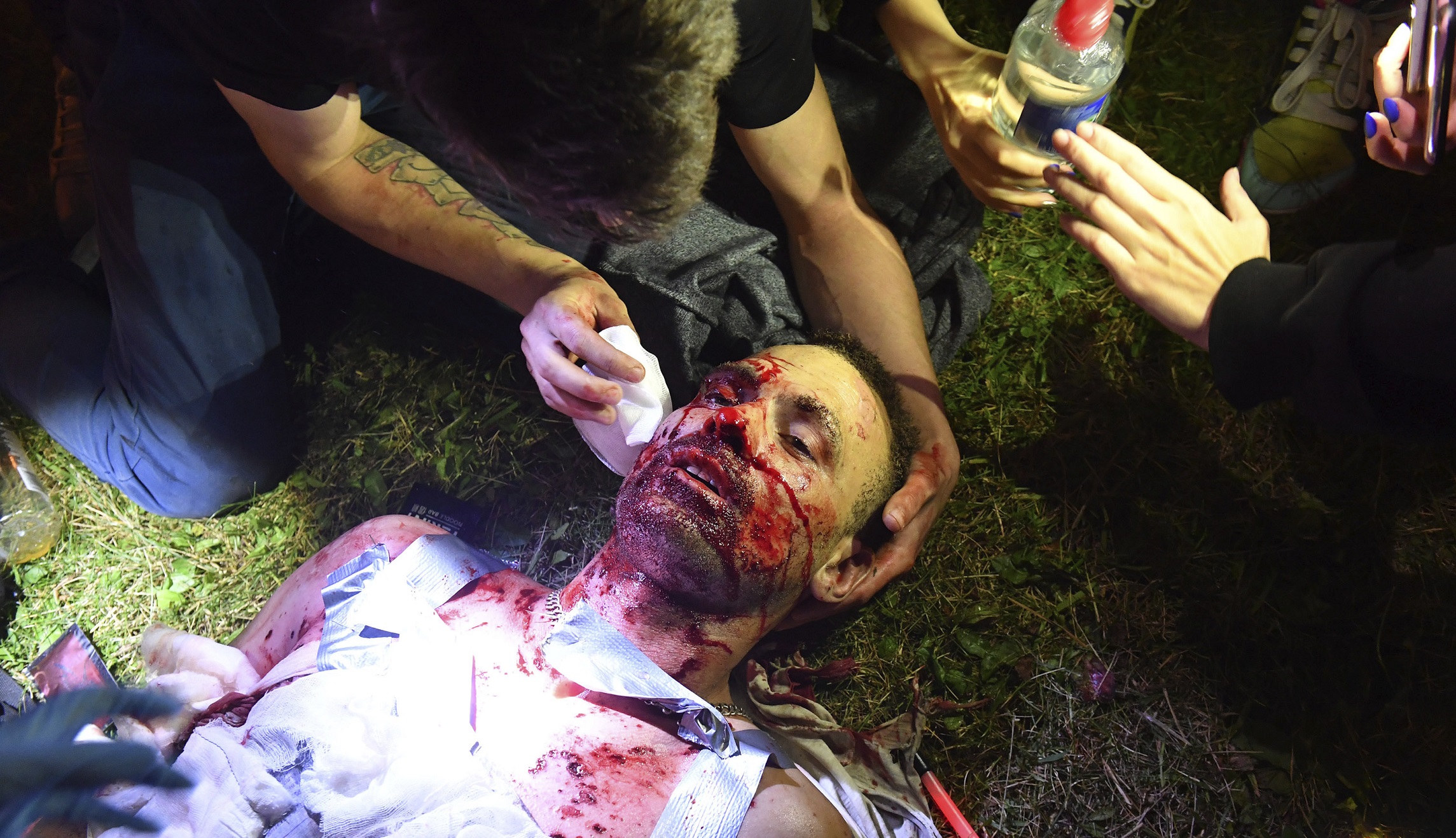 Belarus crackdown meets Trump administration deafening silence