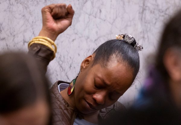 ‘We are here for this revolution’: Charges dropped against activist arrested during Black Lives Matter protest