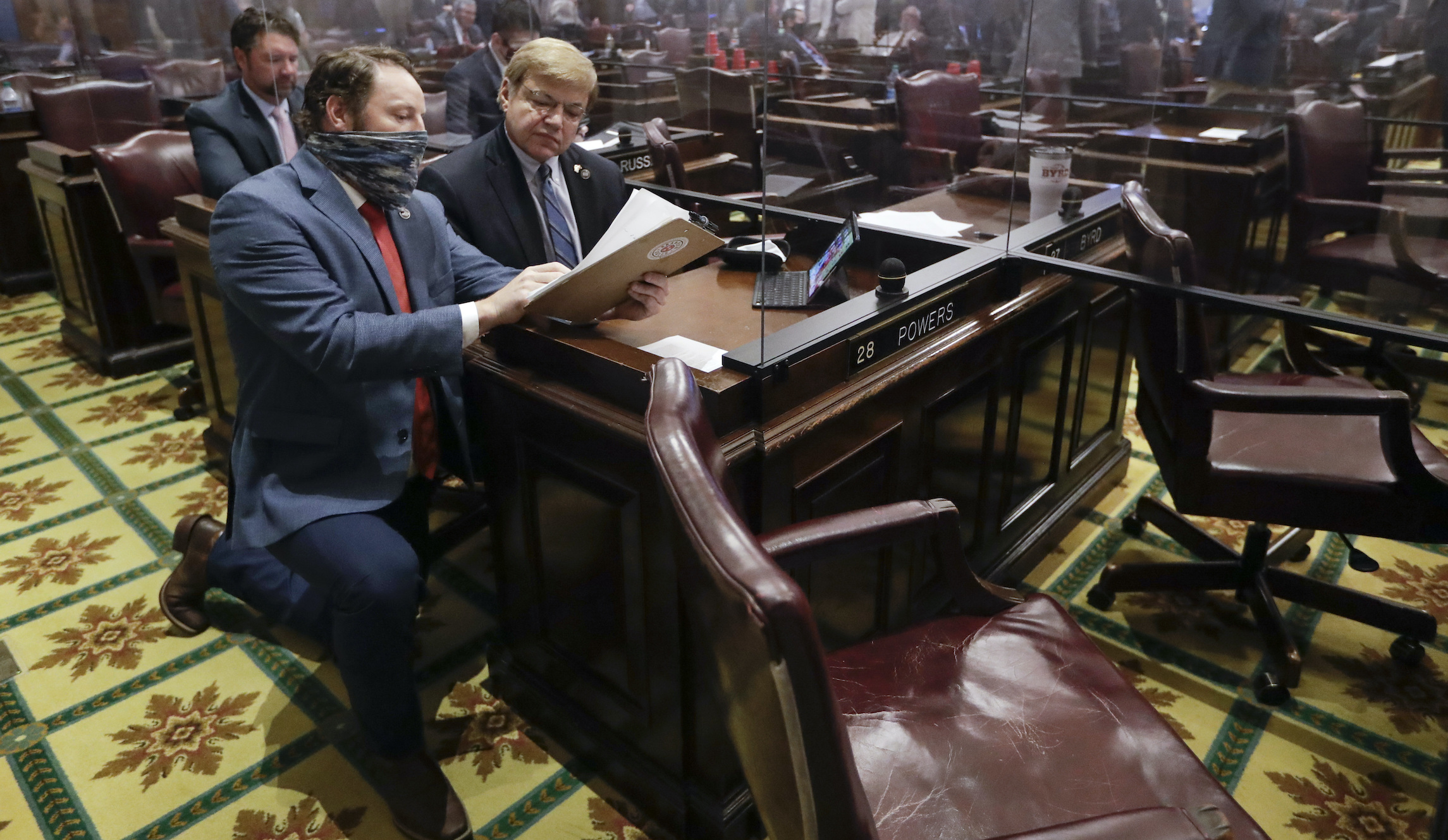 Tennessee lawmakers convene for special session to discuss COVID-19 liability protections