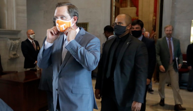 Tennessee House leadership calls for review of Nashville’s use of COVID-19 relief funds