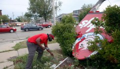 More than a million without power after derecho rolls through Midwest
