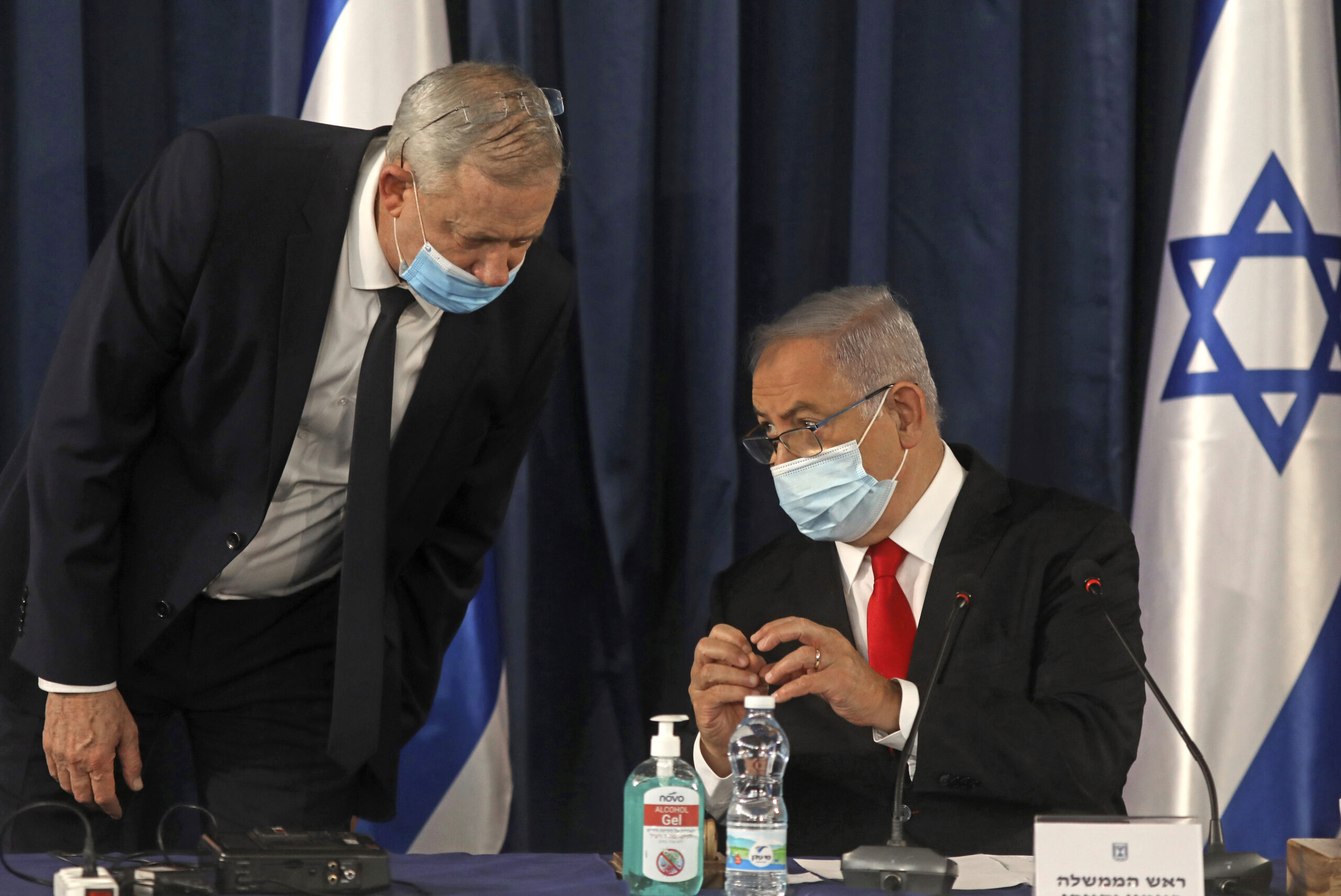 Israel heading toward new elections after budget deadline extension vote fails