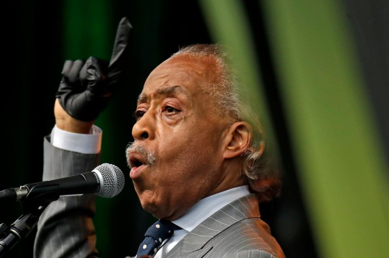 Associated Press profile on Al Sharpton forgets to mention the times he incited anti-Semitic riots