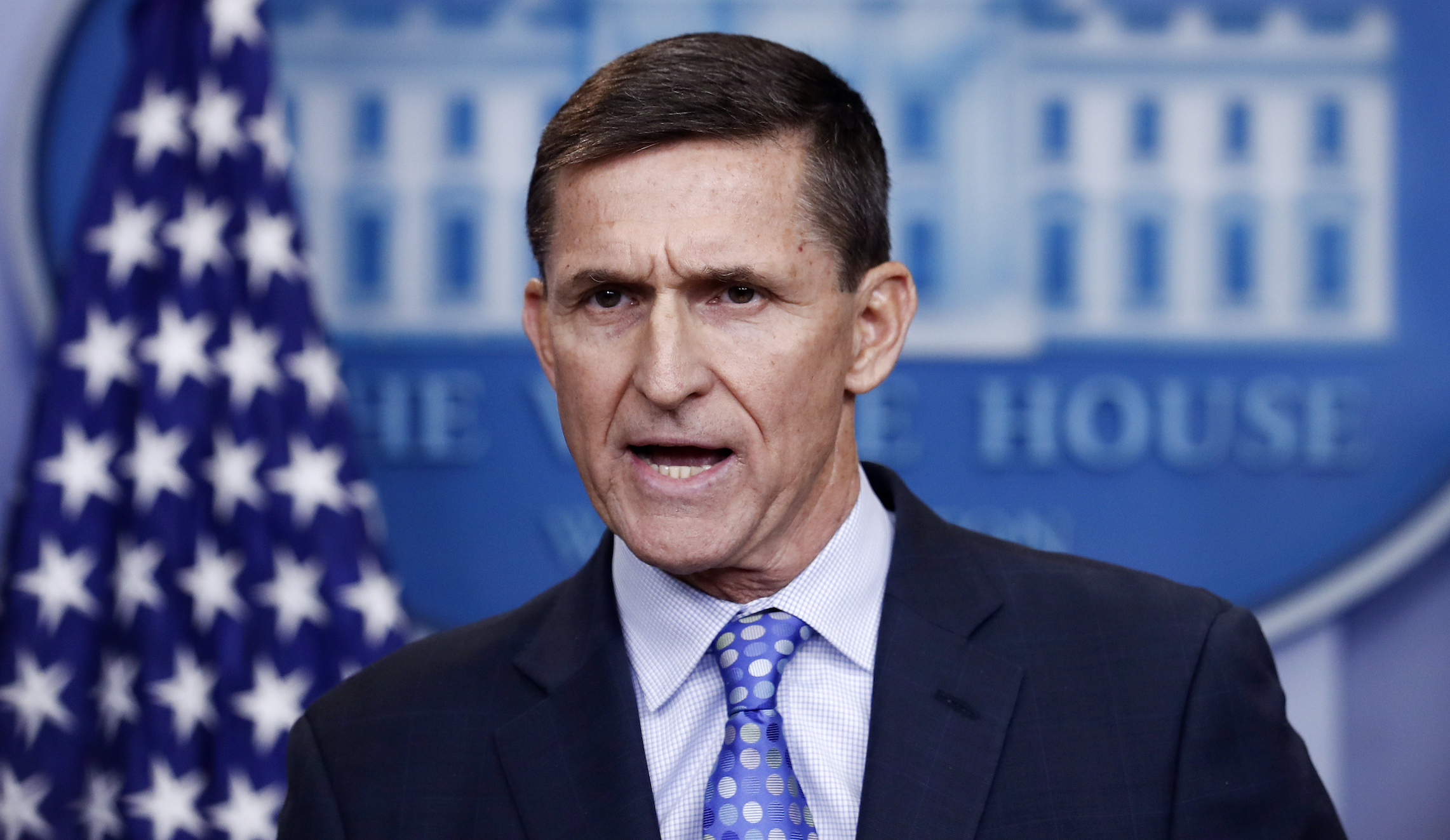 ‘Undeserved’: Top Democrats knock Trump for pardoning Mike Flynn