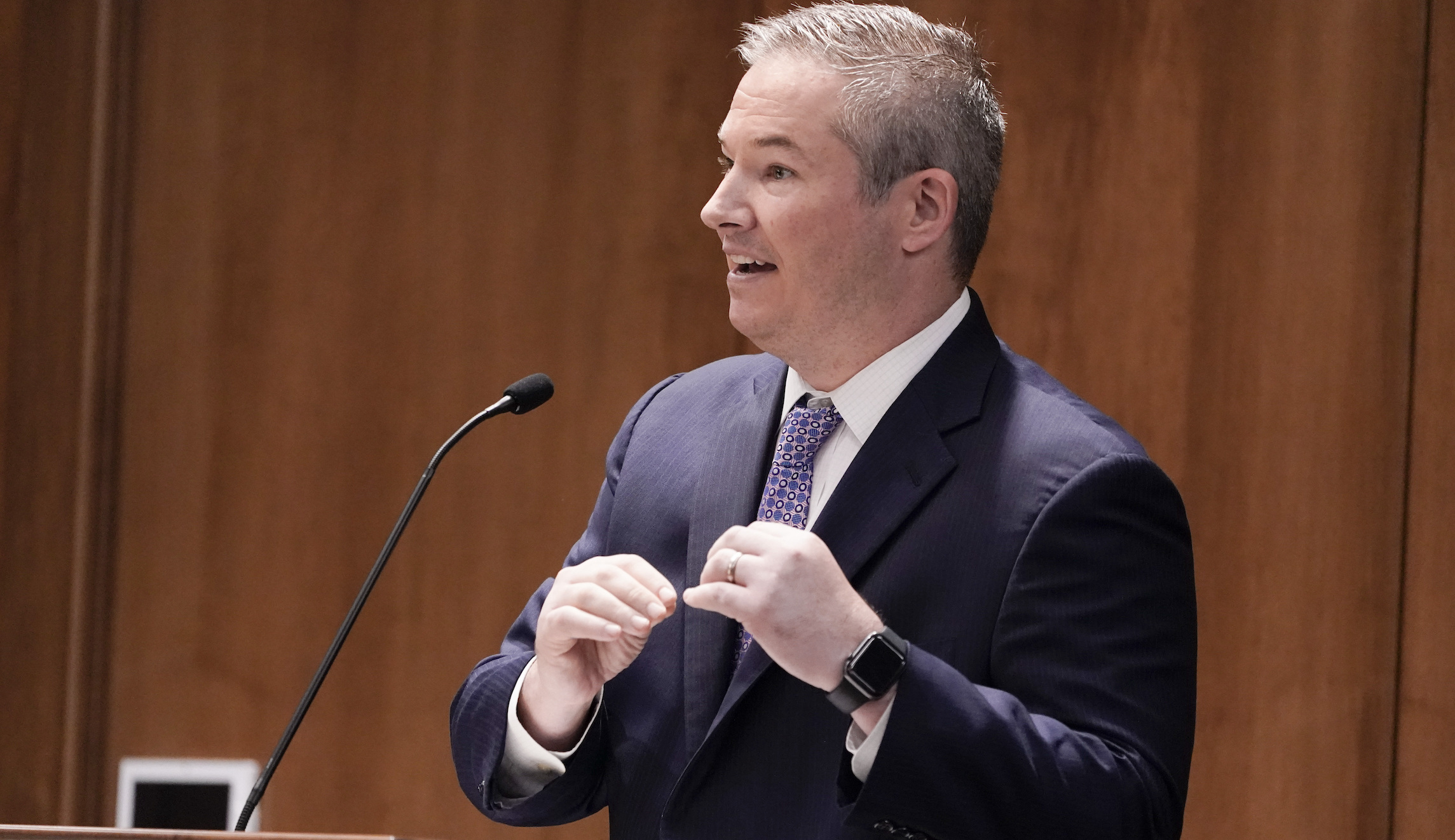 Tennessee Democrats ask Biden administration to reverse Medicaid block grant waiver