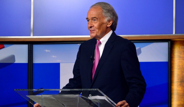 Massachusetts Democrat Ed Markey up 10 points on Joe Kennedy in Senate primary: Poll