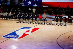 Sacramento Kings replace ‘all lives matter’ announcer with anti-police hire