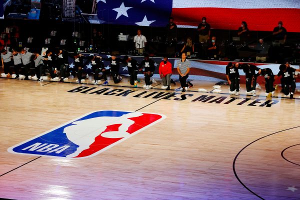 Sacramento Kings replace ‘all lives matter’ announcer with anti-police hire