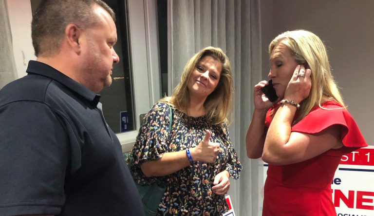 Controversial GOP candidate who deemed Big Tech her ‘enemy’ invested in the industry