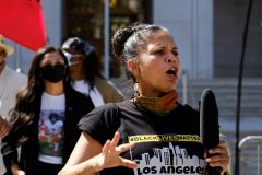 Black Lives Matter leader: Biden ‘capitalized on our efforts to defund the police’