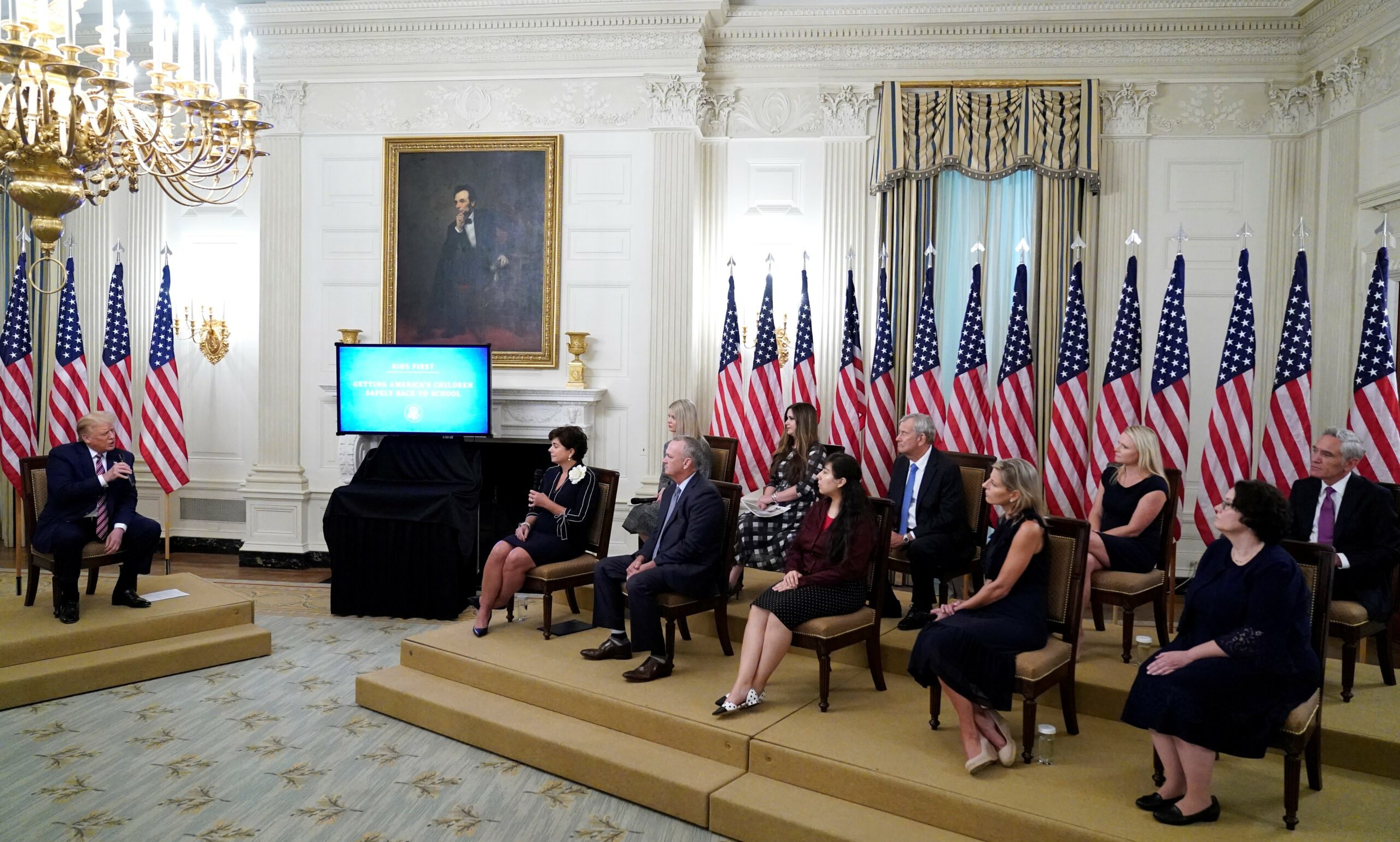 Trump claims he will abolish payroll tax but save Social Security if he wins