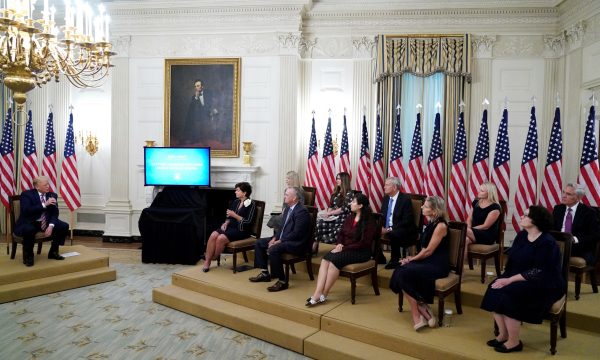 Trump claims he will abolish payroll tax but save Social Security if he wins
