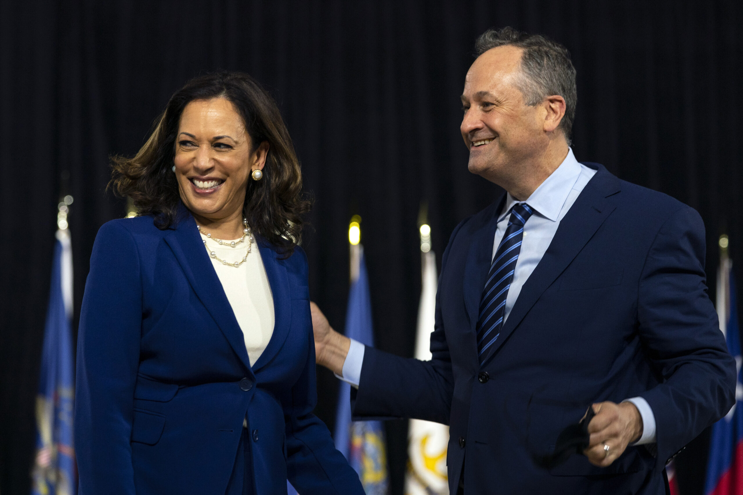 Kamala Harris divides blacks: One-third diss pick, now ‘less likely’ to vote for Biden