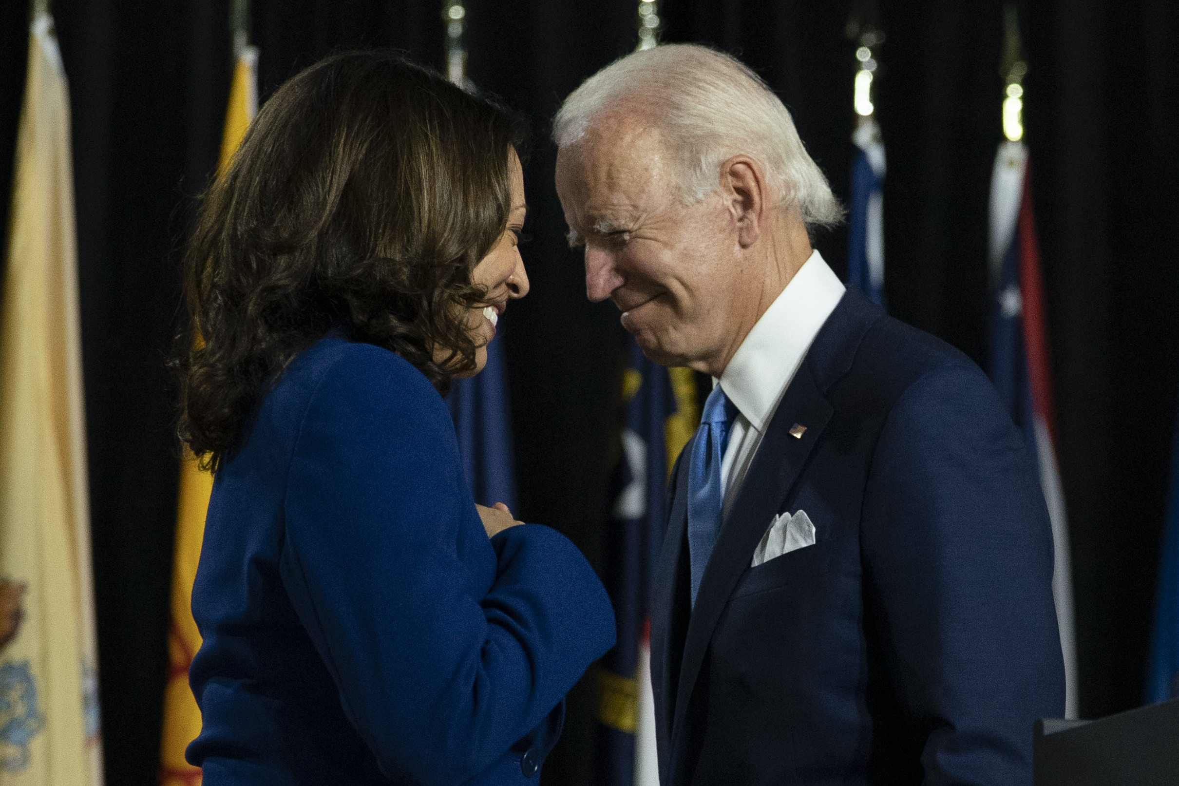 CNN is all in for Kamala Harris (and maybe also Joe Biden)
