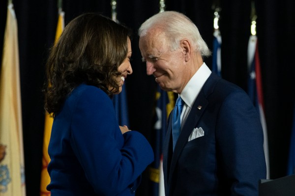 CNN is all in for Kamala Harris (and maybe also Joe Biden)