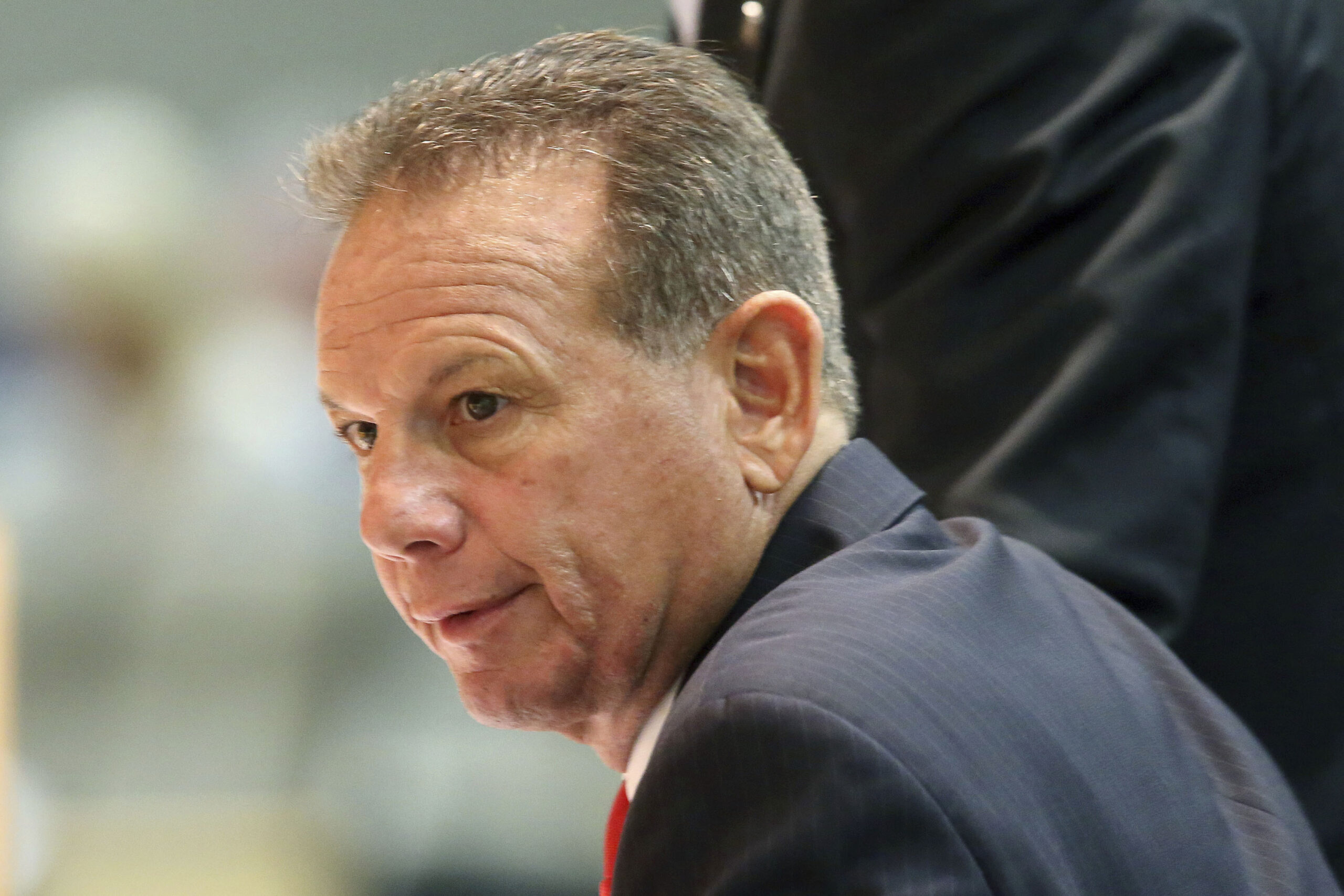 Good riddance to disgraced former Sheriff Scott Israel