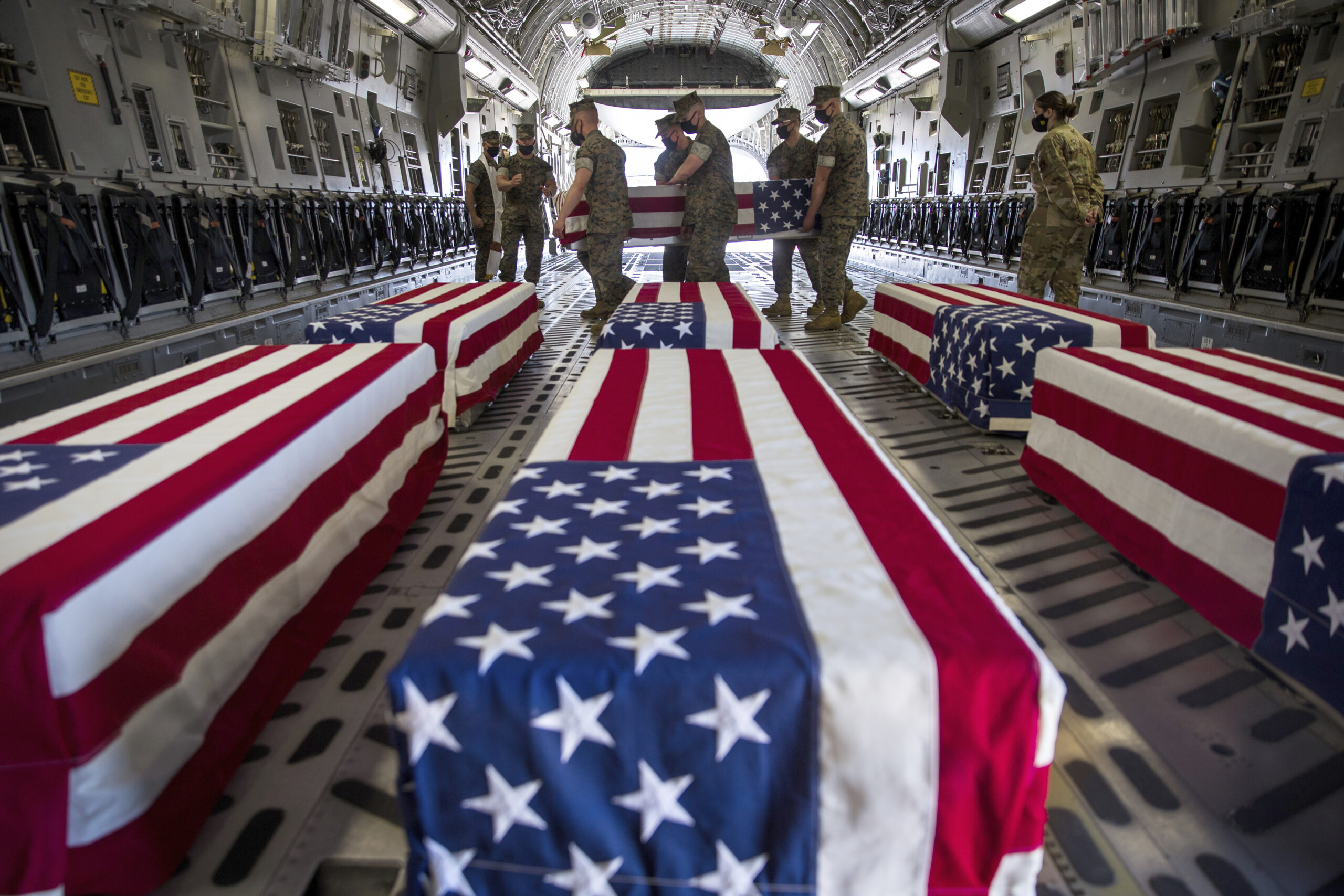 For the New York Times, even the Marine Corps is racist