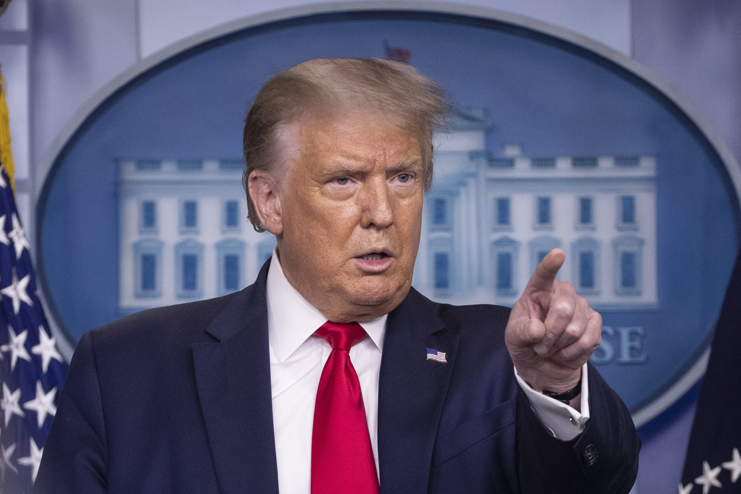 In TikTok and trade, Trump plays gatekeeper of capitalism