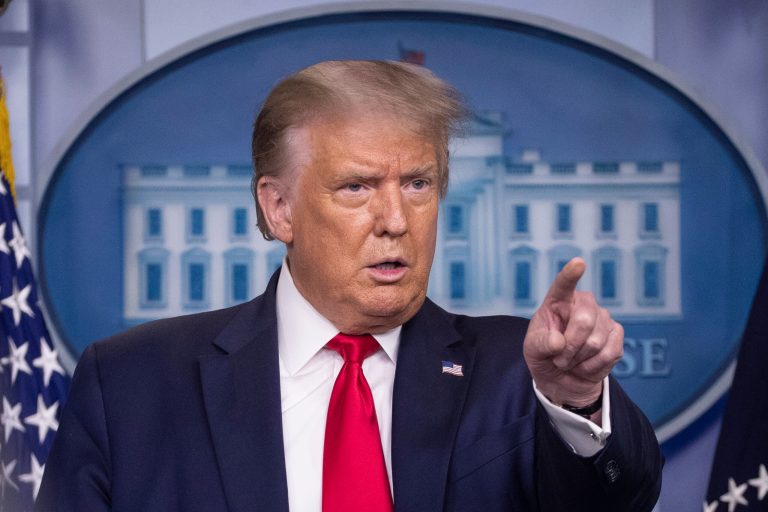 In TikTok and trade, Trump plays gatekeeper of capitalism