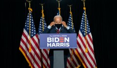 Republicans see political gold for Trump in Biden’s ‘shut it down’ comments
