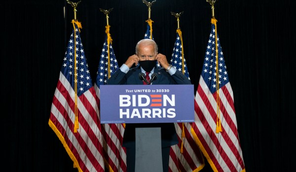Republicans see political gold for Trump in Biden’s ‘shut it down’ comments