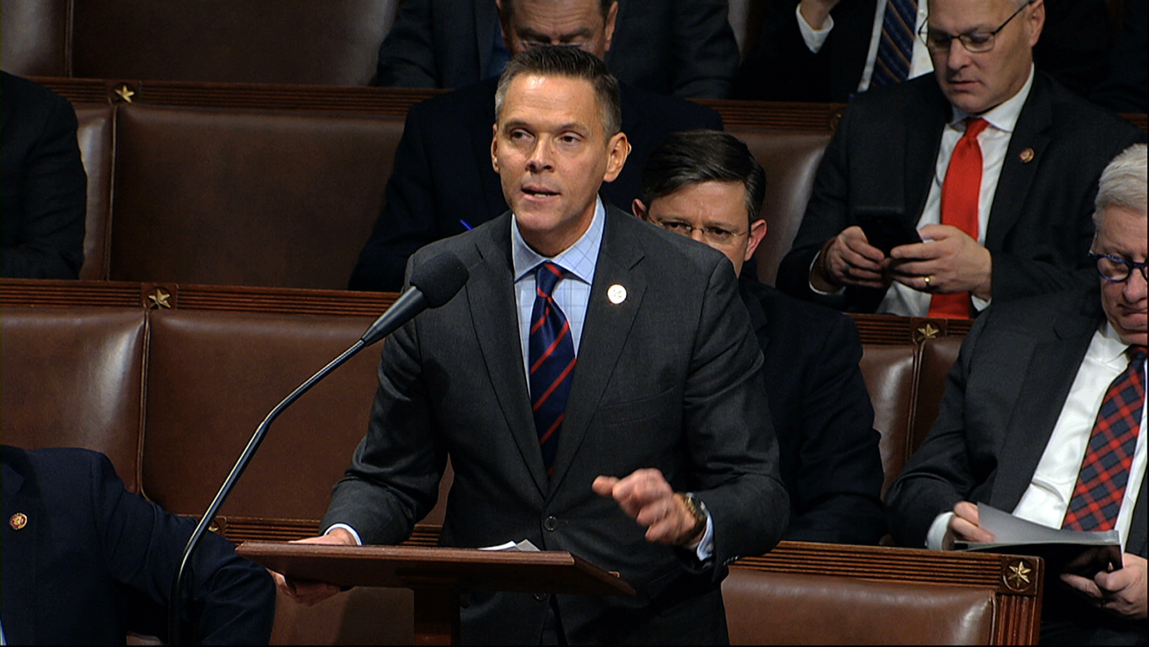 Embattled House Republican Ross Spano ousted in Florida primary