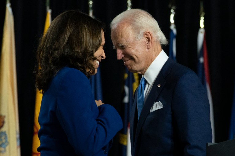 Trump, Biden, and Harris have the same coronavirus campaign strategy: Make bad arguments