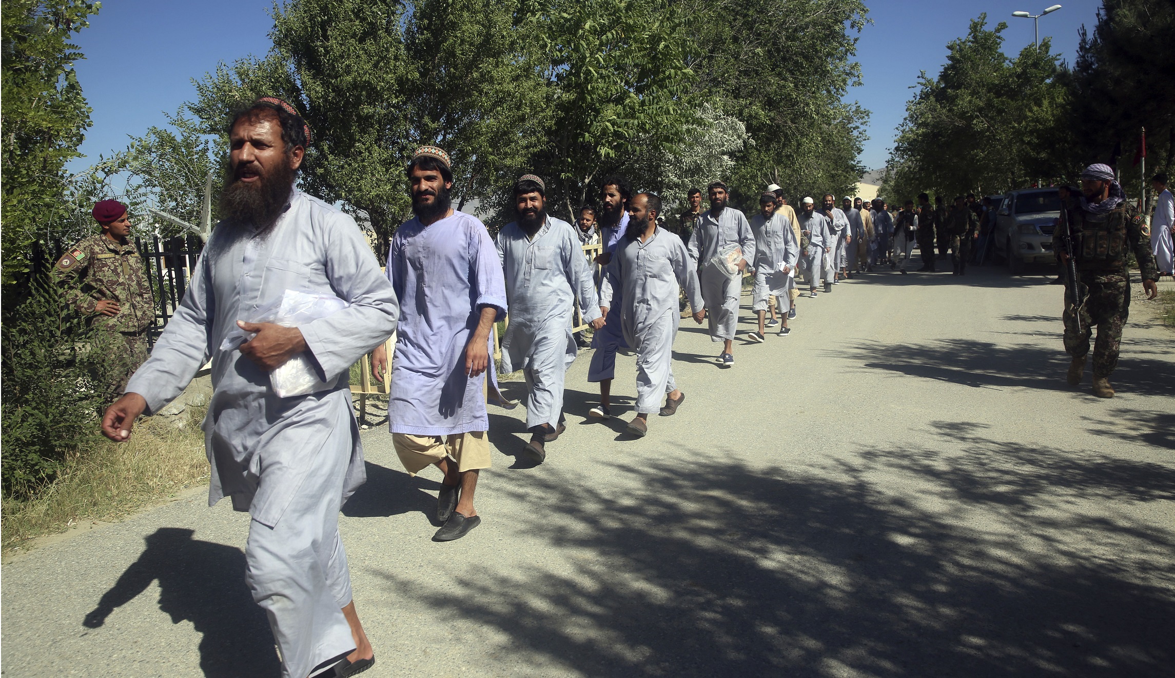 Taliban prisoner swaps leave the US needlessly betraying our closest allies