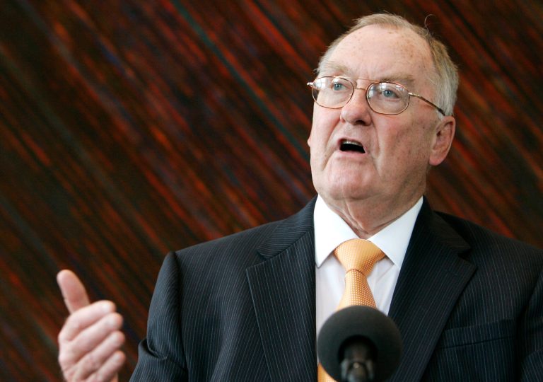Former Illinois Gov. James Thompson dies