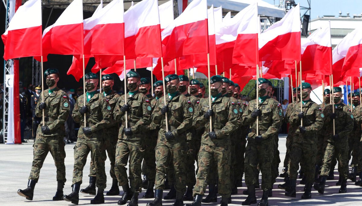 Poland is critical to Western security