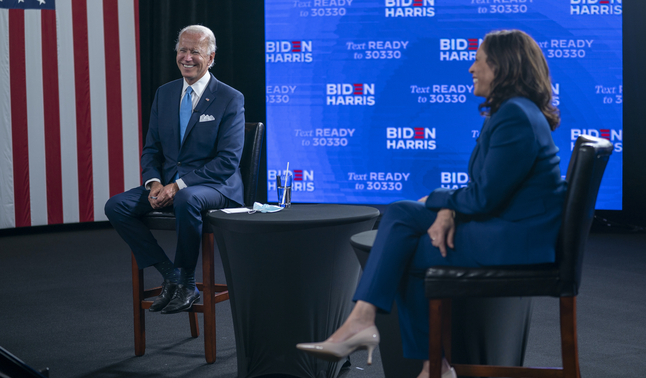 Biden says Harris was ignorant of his record in debate attack