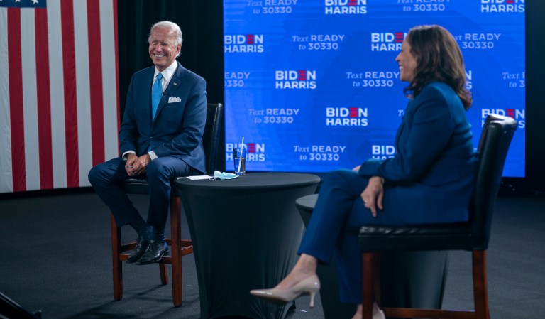 Biden says Harris was ignorant of his record in debate attack