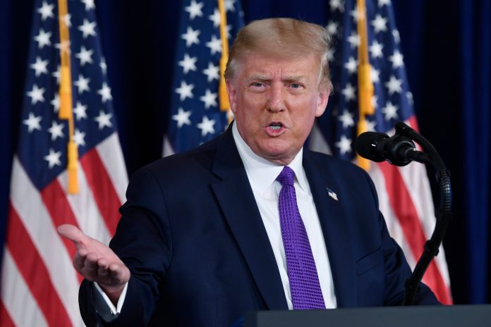 If Trump is truly the cause of COVID-19 deaths, social distancing and masks can’t save us