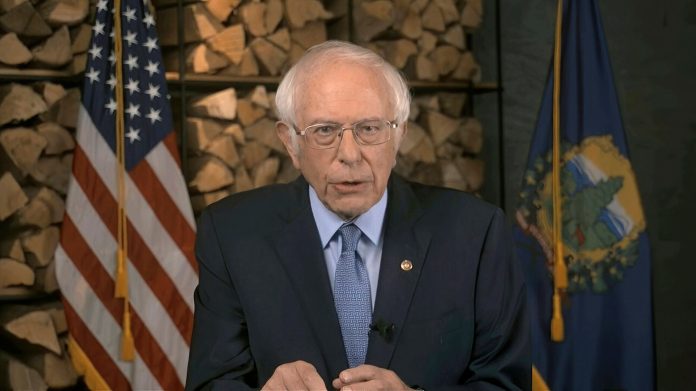 Bernie Sanders, admirer of Fidel Castro, warns of Trump’s authoritarianism