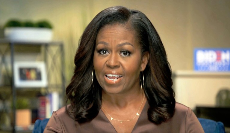 Michelle Obama says 70M Americans voted for ‘lies, hate, chaos and division’