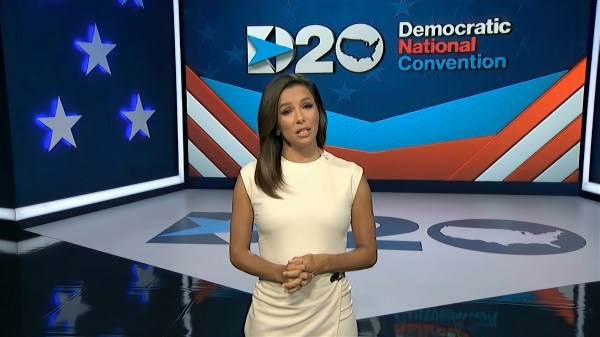 First night Democratic convention viewership dips after digital-only debut