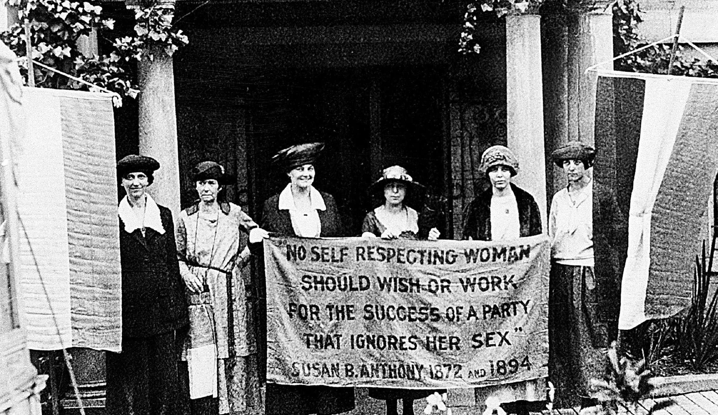 Women succeed in politics with support from other women