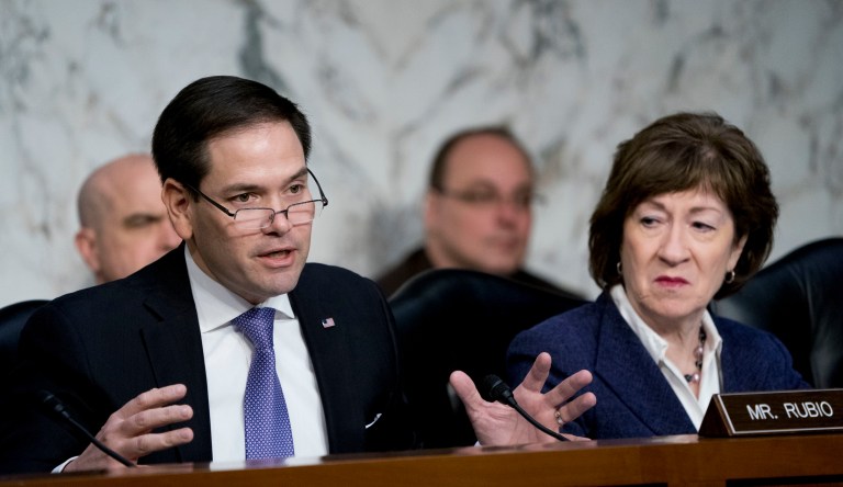 Senate report on Russia blows a hole in Trump’s ‘hoax’ claims