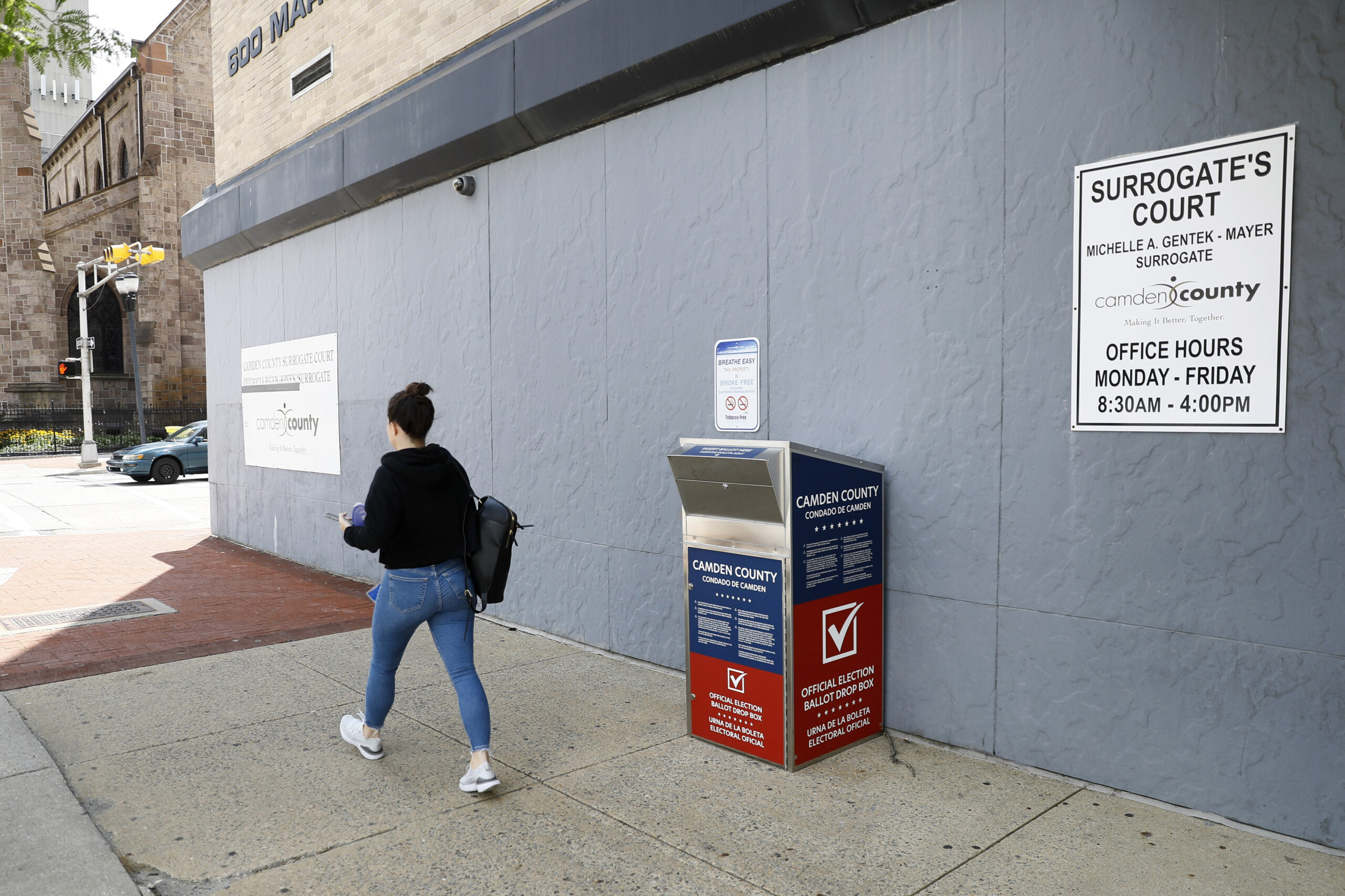 Colorado will have 368 ballot drop boxes ready for November election
