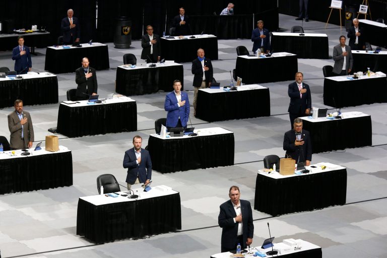 Civilian review boards and other policing reforms advance through Virginia House committee