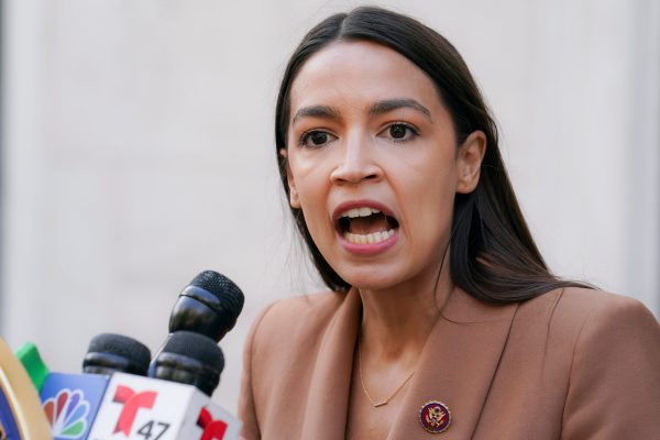 AOC threatens impeachment of Trump and Barr to stop Supreme Court nominee