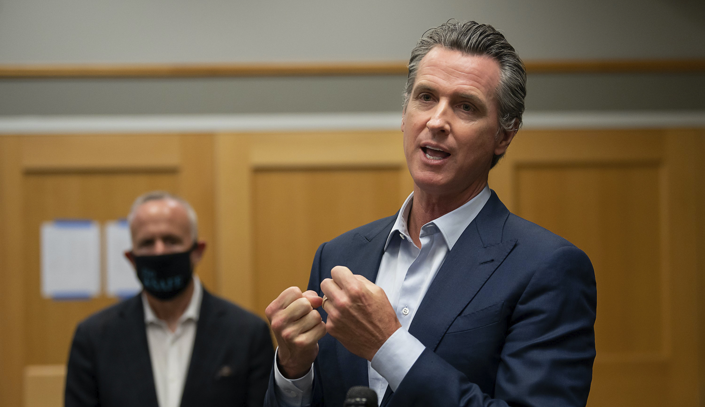California Gov. Gavin Newsom didn’t take promised pay cut after slashing state worker pay by 10%