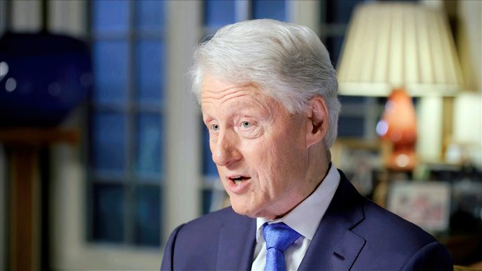 Bill Clinton just portrayed a Joe Biden that voters can’t be sure even exists