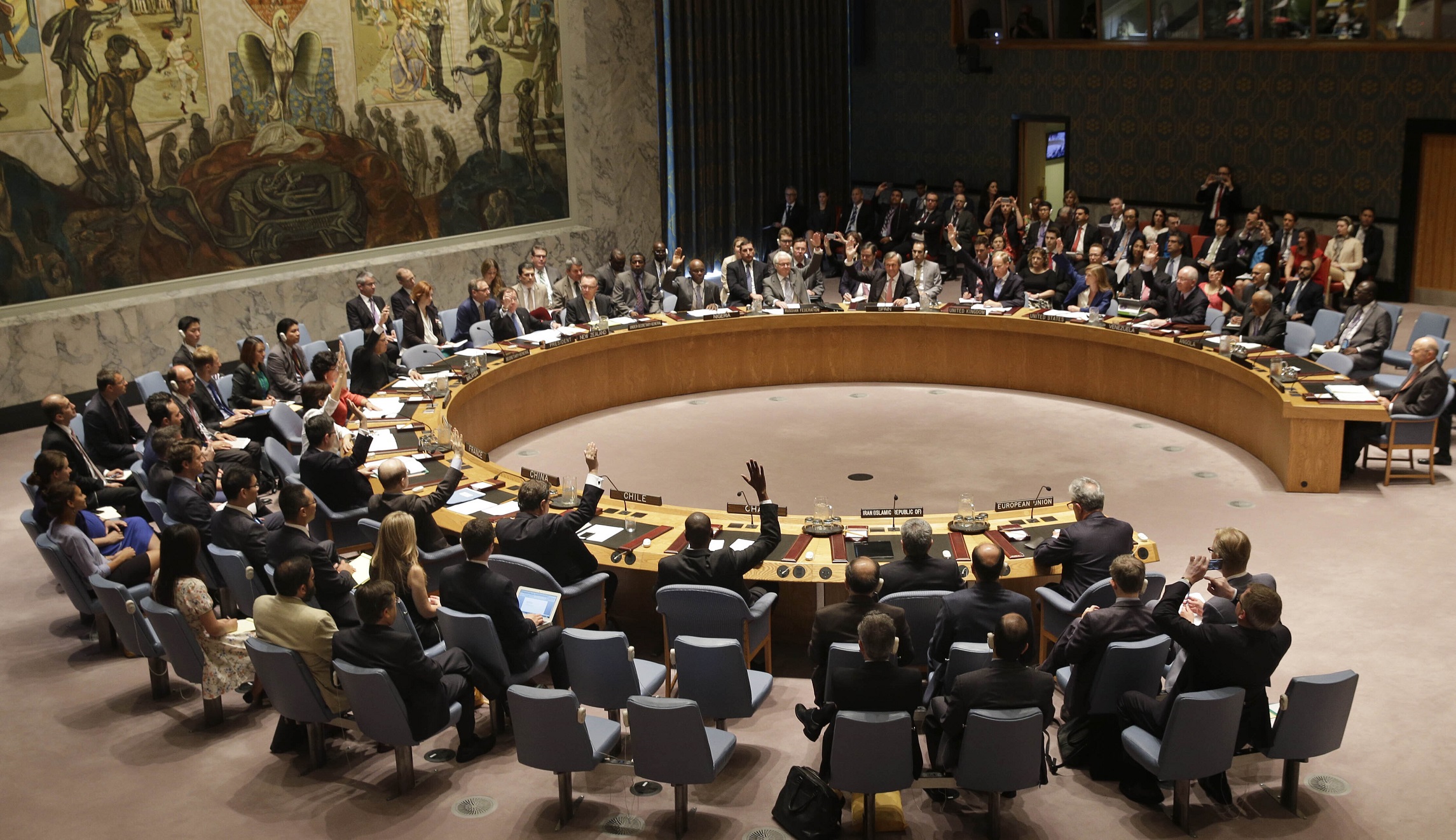 Don’t buy into UN fearmongering on the Iran deal