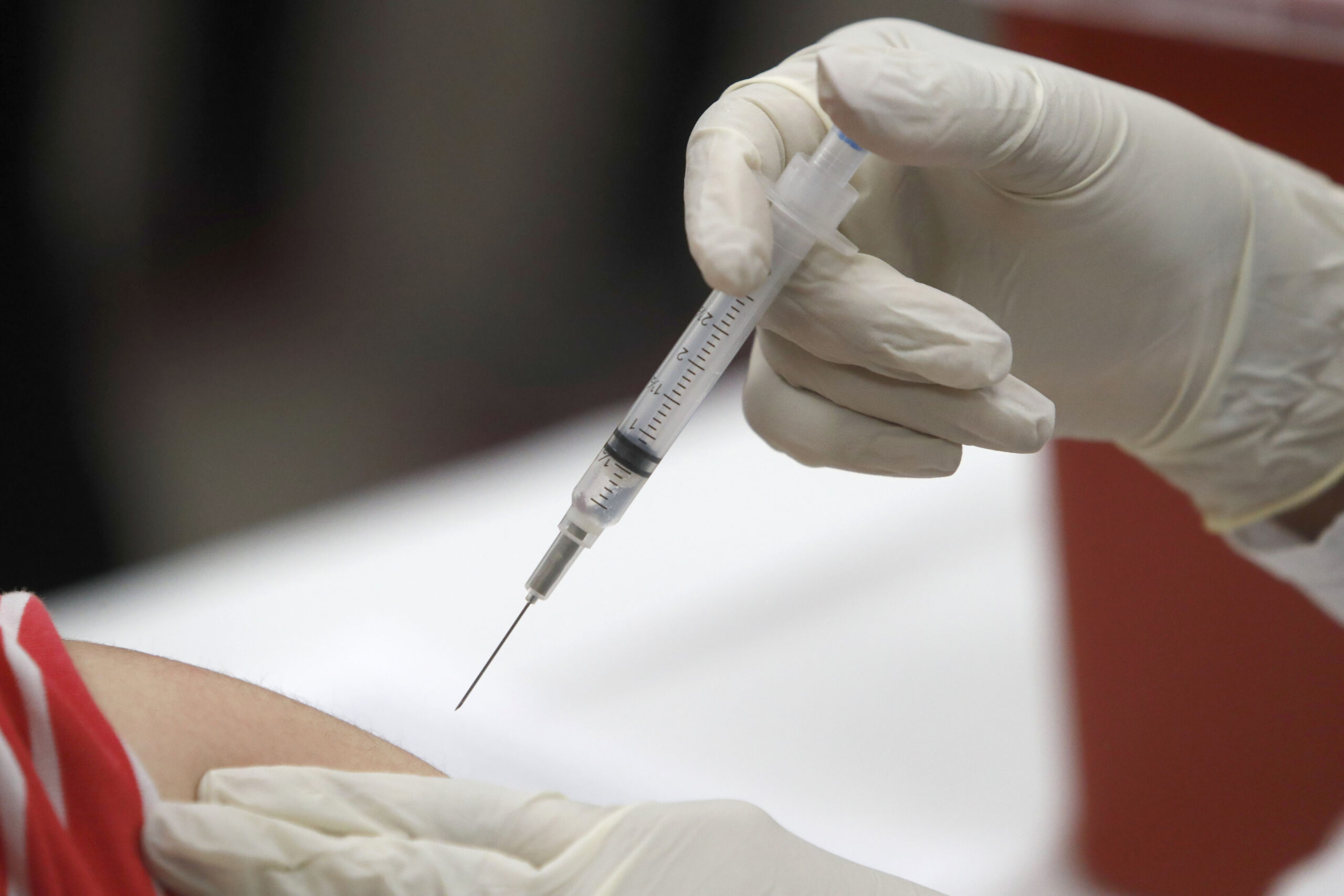 Shock: Just half to get coronavirus vaccine, rest cite safety, effectiveness, needles