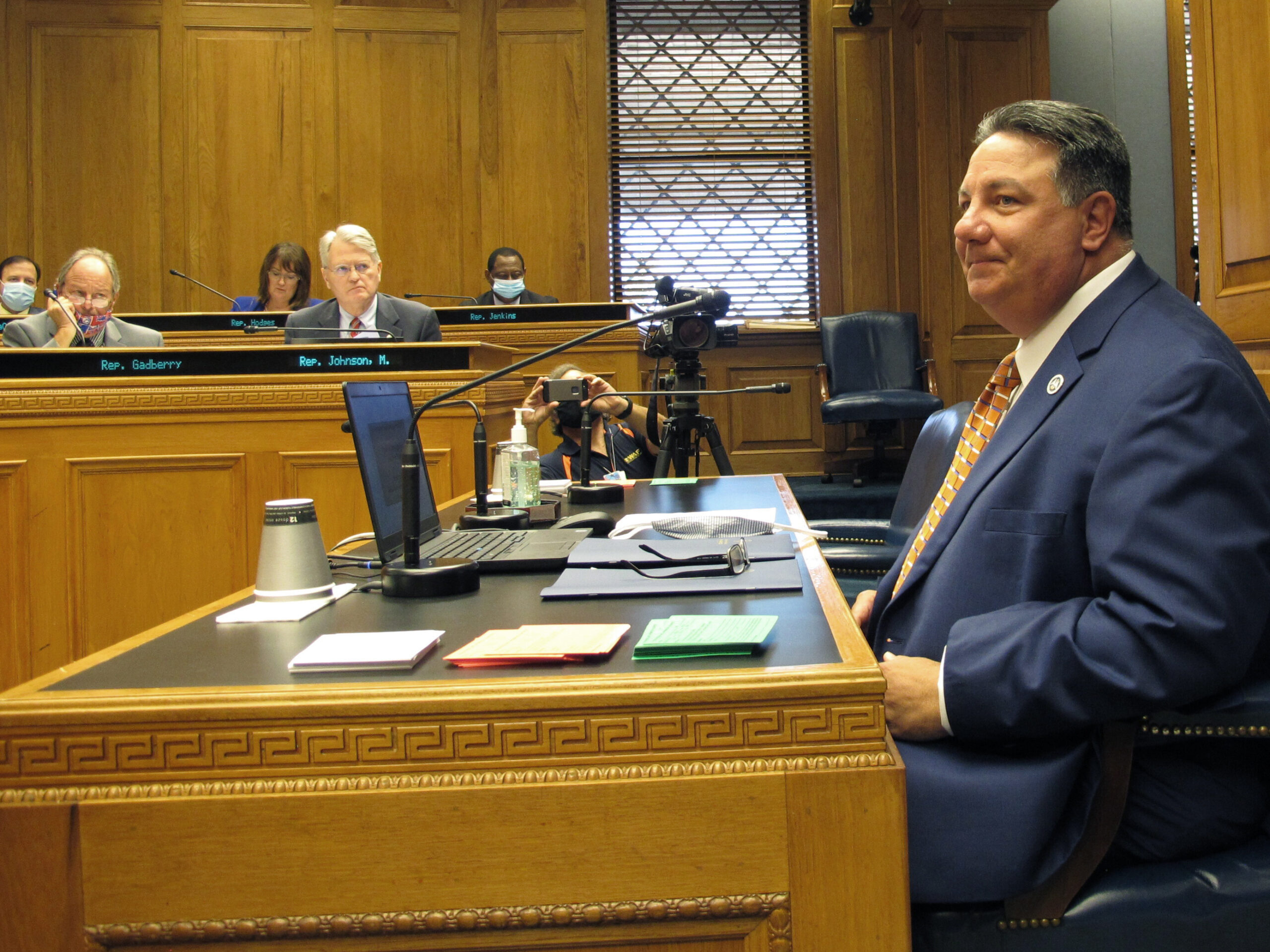Louisiana’s coronavirus election plan heads to court