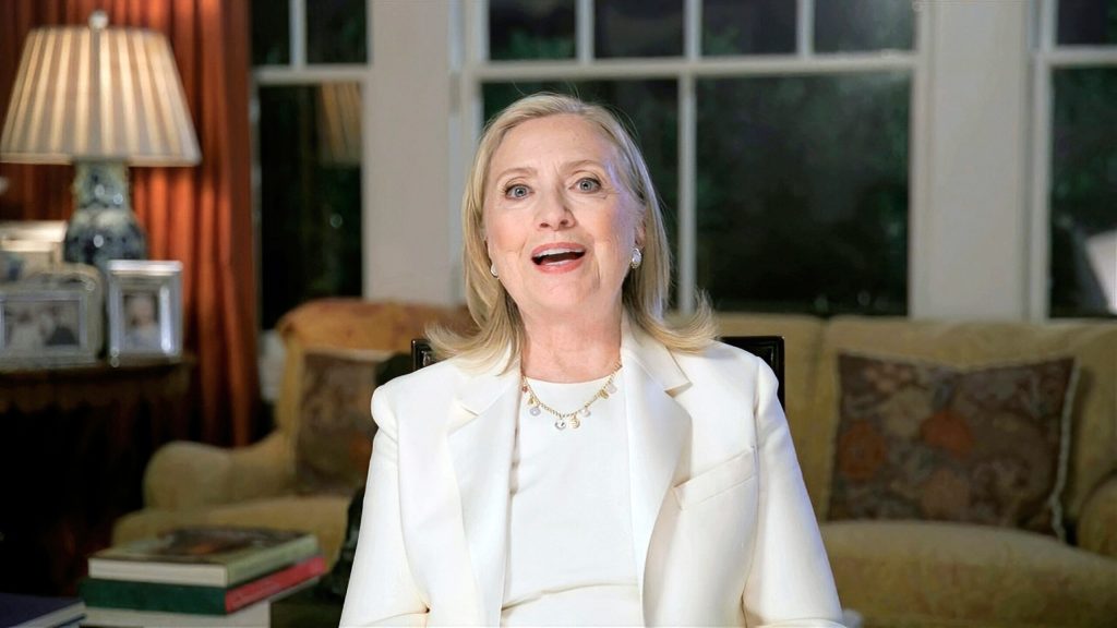 Hillary Clinton is exactly who she warned voters about in 2016